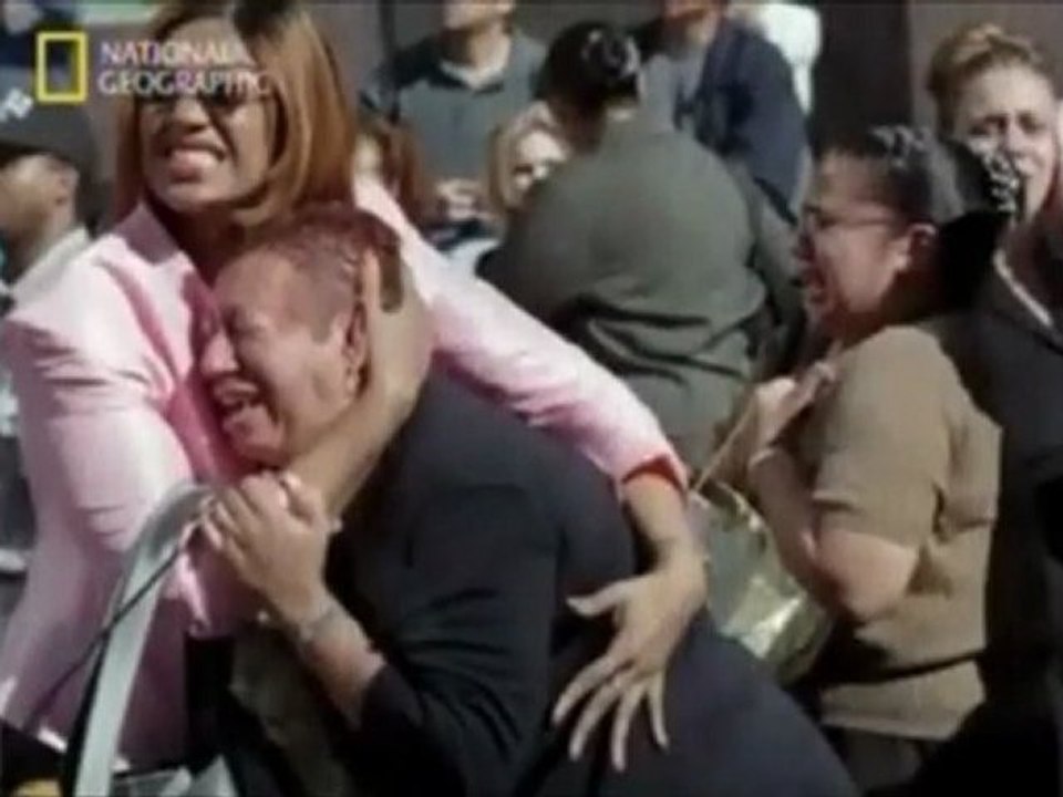 l'histoire du 11 septembre 2001 (10 de 13) histoire d'Al Quaïda - documentaire national geographic channel - "documentaire Al Quaïda" - "l'histoire secrète du 11 septembre 2001"