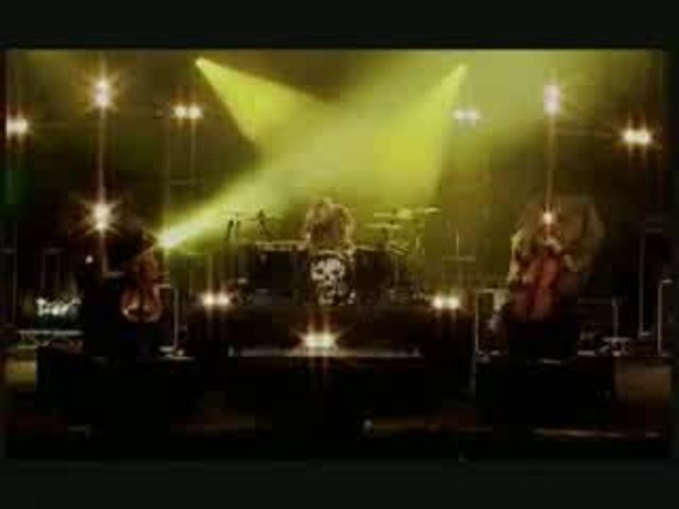 Apocalyptica hellfest 2006