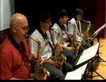 Toronto Saxophone & Flute Lessons. Annual performance 2