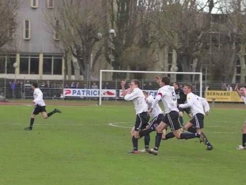 CDF : Villers- Outréaux - Créteil