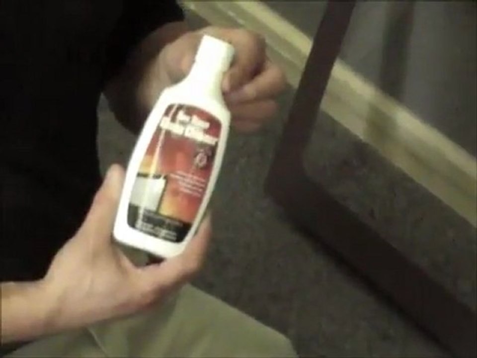 Cleaning Glass On An Insert Sacramento