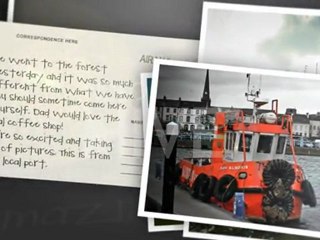 Photo Postcards - Adobe After Effects Template