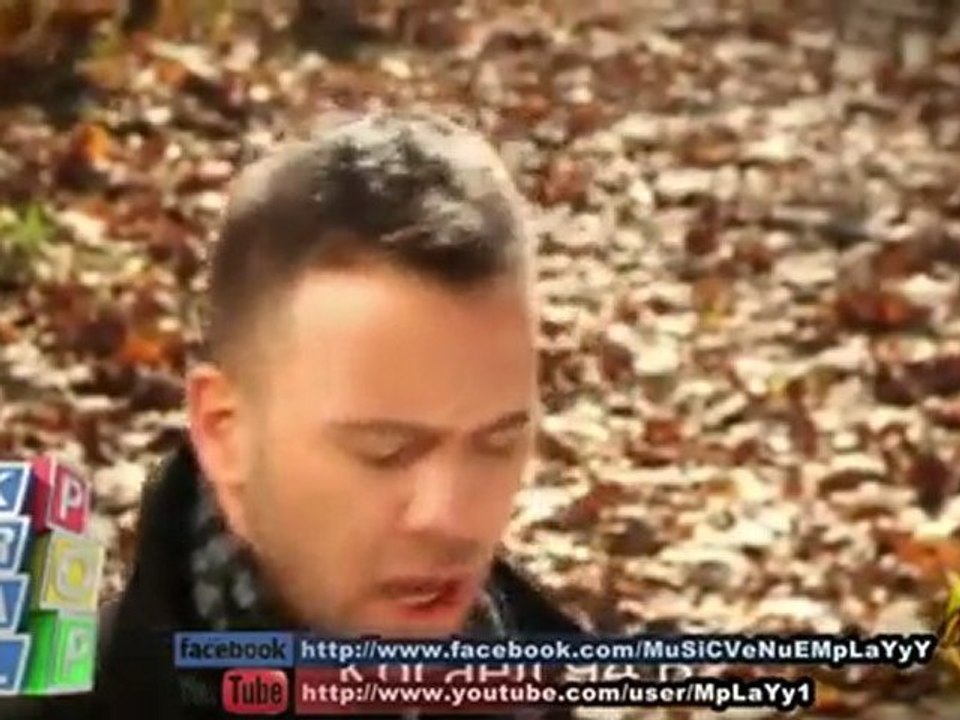 Berksan - Ölüyorum Orjinal Video Klip 2011