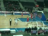 Beko Basketbol Ligi 7. hafta maçı Hacettepe-Tofaş Maçı