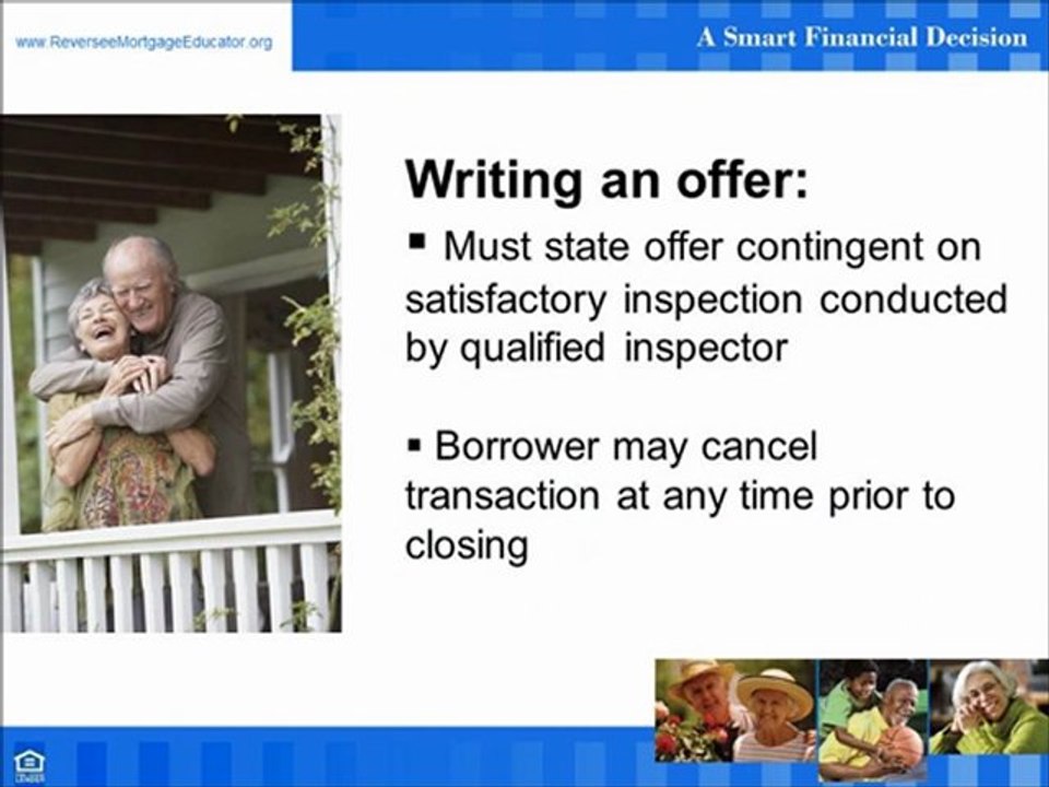 Reverse Mortgage Purchase