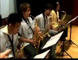 Toronto Saxophone & Flute Lessons. Annual performance 5