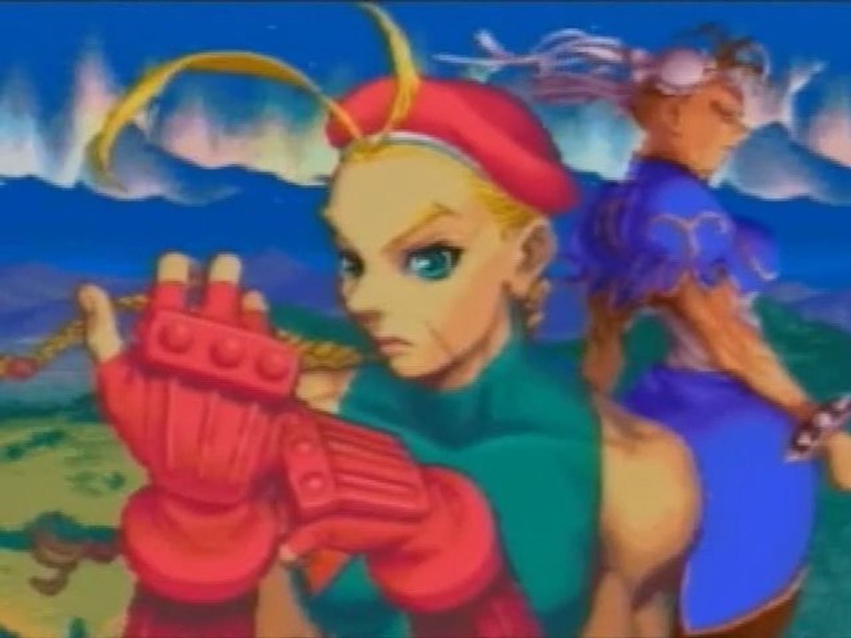 [Test 3DO] Super Street Fighter 2 Turbo