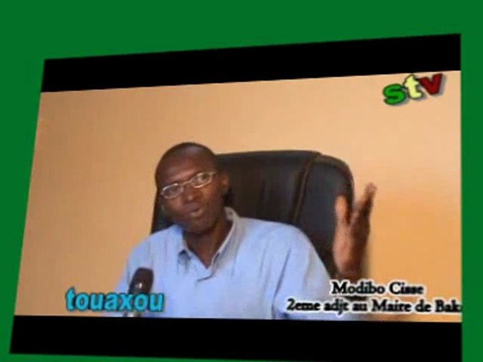 Modibo Cisse