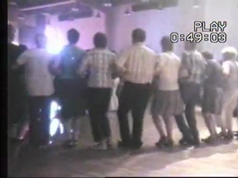 Breizh Brothers en Fest Noz Danse Fisel