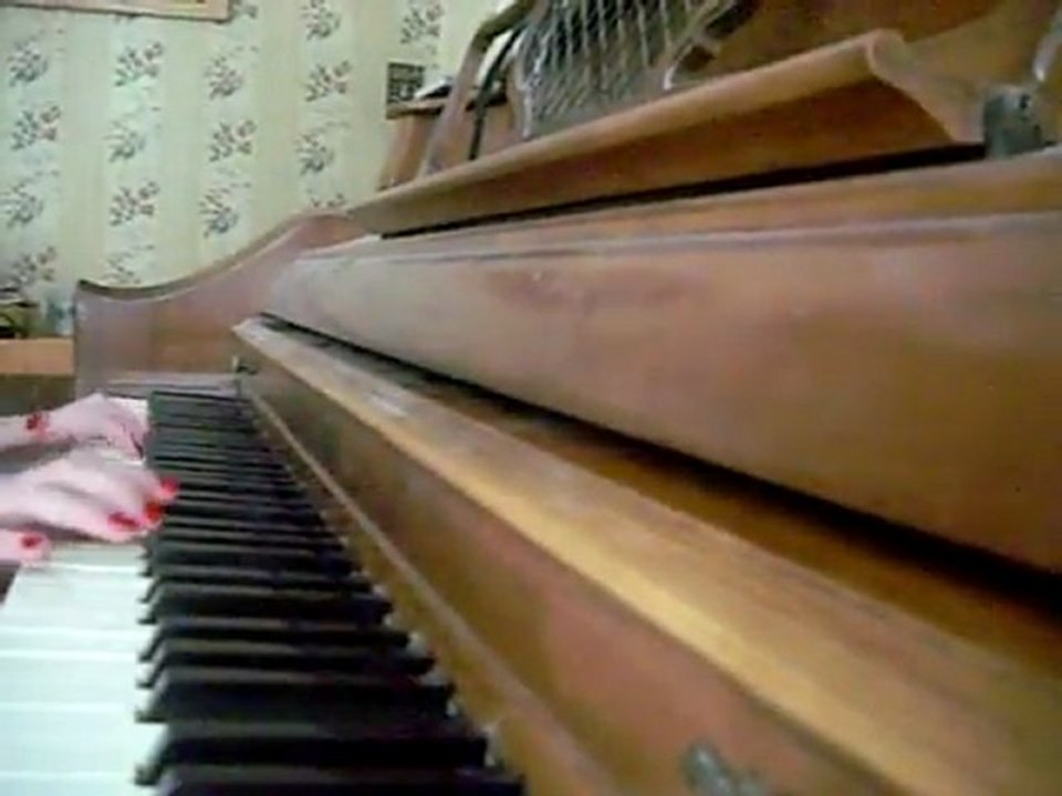 Born Too Late Piano Cover
