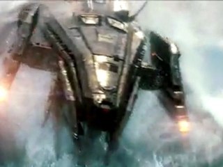 Rihanna Official BATTLESHIP Trailer
