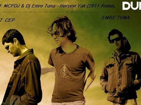 duman - herseyi yak remix ( mehmet cep ft. dj emre tuna )
