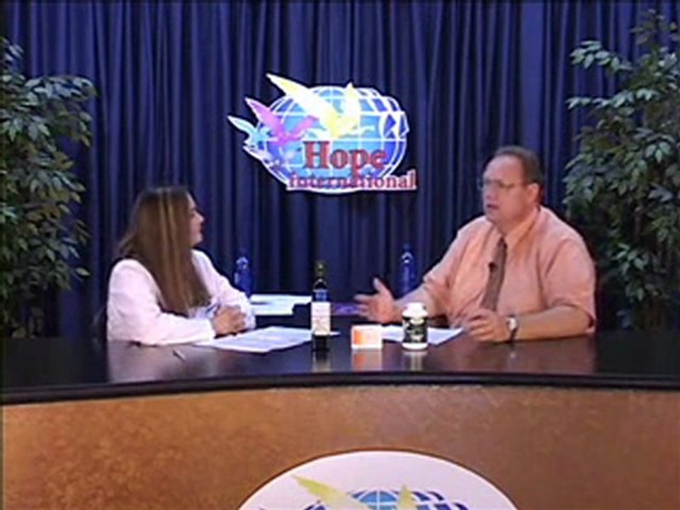 Health Talk  Lack of Energy