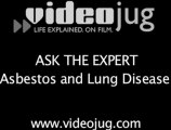 Asbestos And Lung Disease (Occupational Lung Disease)