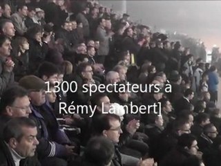 10 Décembre 2011 Sablé en 32ème de finale de la coupe de France