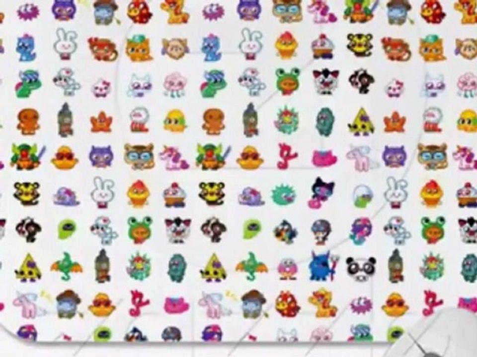 More Moshling Undiscovered