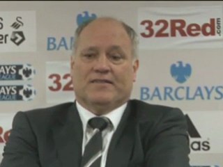 Fulham - Jol: "Siamo stati troppo compiacenti"