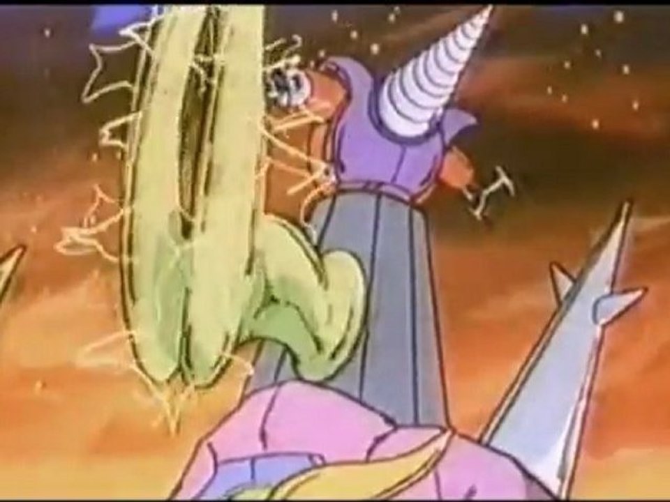 GetterRobot G pelicula latino vhsrip mzseries.com
