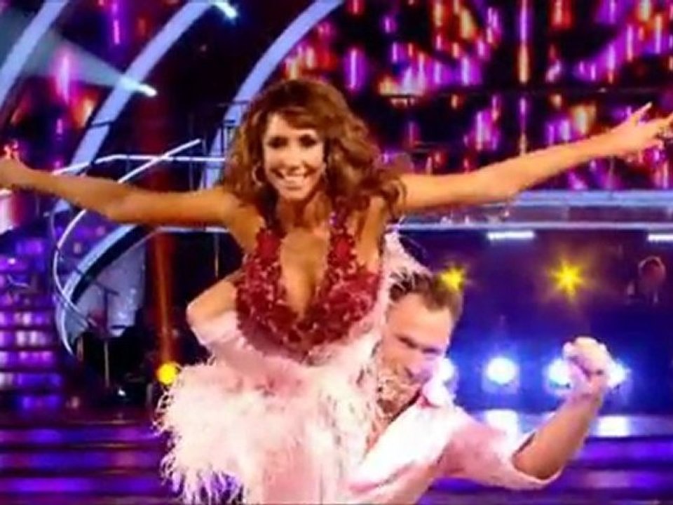 SCD2011 Semifinal Alex & James Salsa