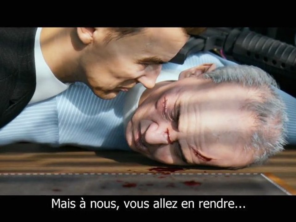 Rainbow Six Patriots - VGA 2011 Trailer Fr