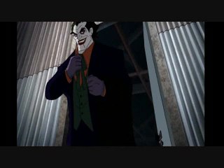 Batman Under The Redhood with Mark Hamill's actual voice