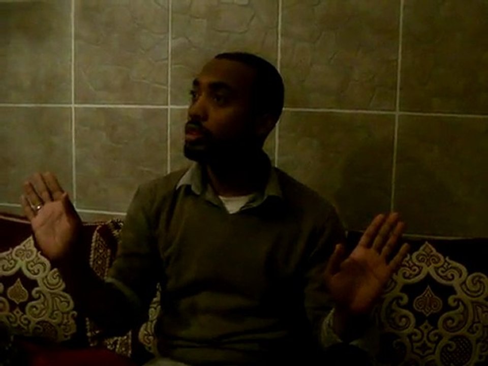 Mohamed Bajrafil - Les caricatures de Charlie Hebdo 1/2