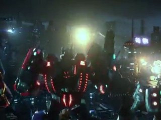 Transformers : Fall of Cybertron - Trailer des VGA11