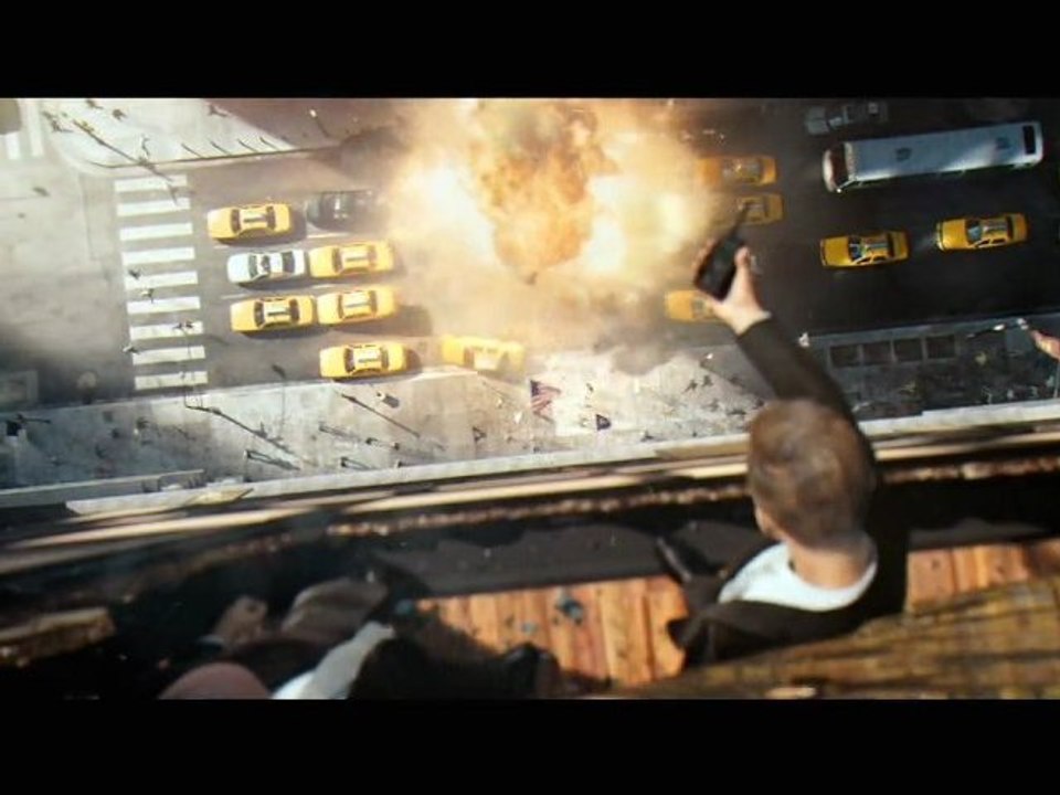 Rainbow Six Patriots : Trailer CG VGA 2011
