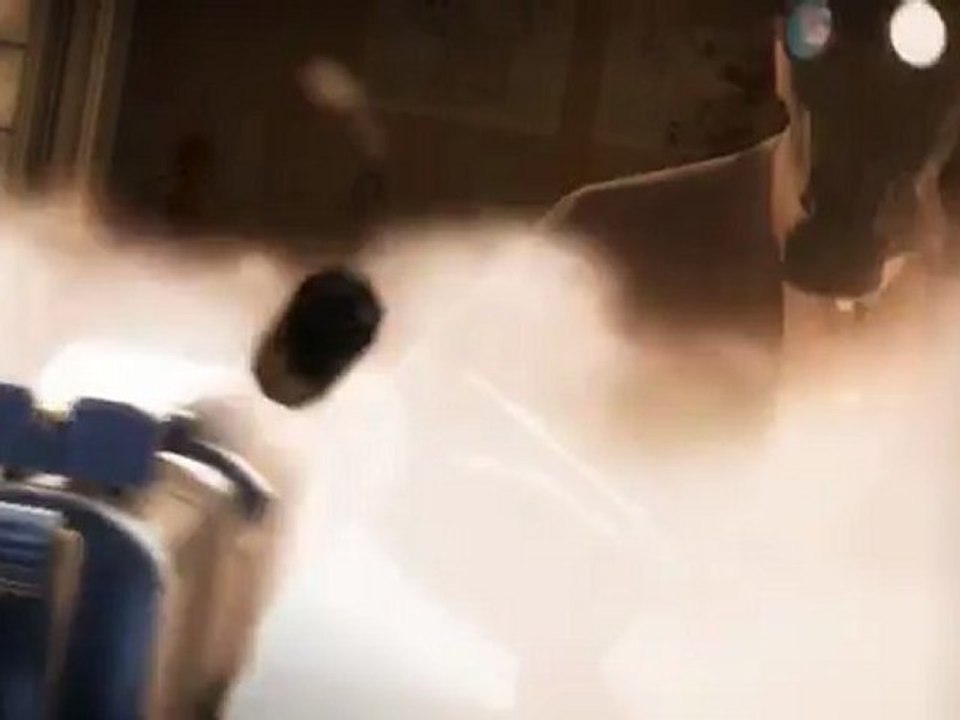 Hitman Absolution - VGA Trailer