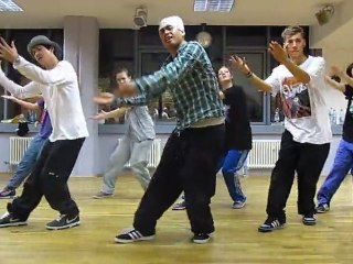 Nerd Lawrays Bruno Mars Grenade Masterclass Choreo