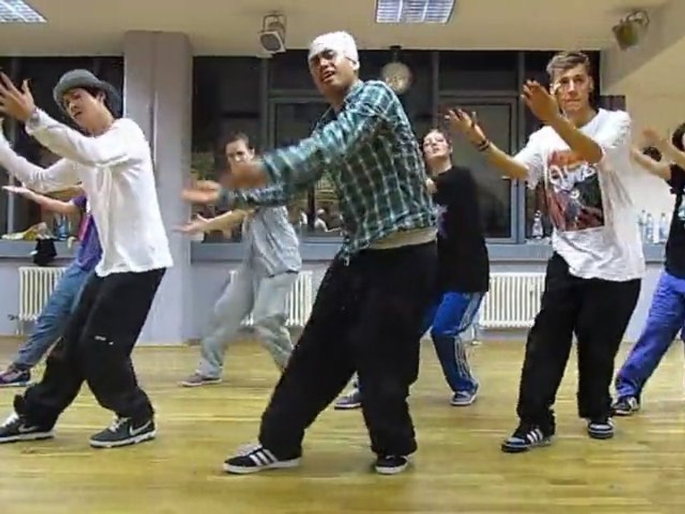 Nerd lawrays bruno mars grenade masterclass choreo
