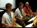 Toronto Saxophone & Flute Lessons. Annual performance 9