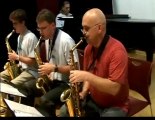 Toronto Saxophone & Flute Lessons. Annual performance 10