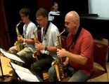 Toronto Saxophone & Flute Lessons. Annual performance 12, final