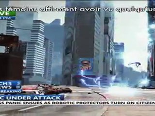 The Amazing Spider-Man - VGA 2011 Debut Trailer