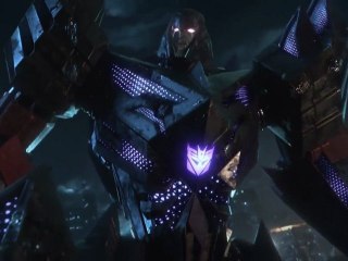 Transformers Fall of Cybertron : Trailer VGA 2011