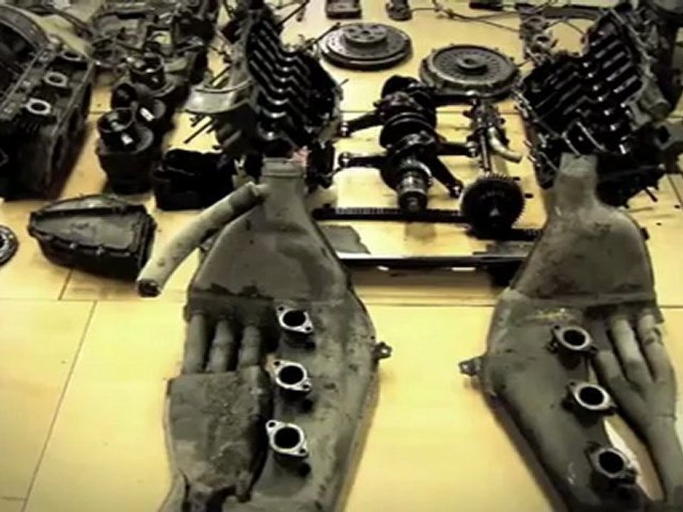 Brian Ongaro, Boardwalk Auto Group: Porsche 911 Restoration