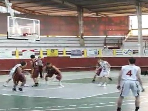 10.12.11 Samadet 2è Partie TBC 1 - Amou