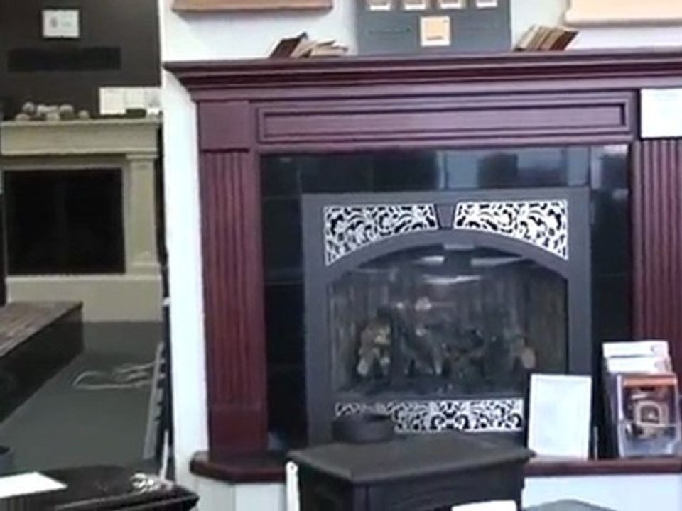 Lincoln Fireplaces Choosing a Fireplace Mantel