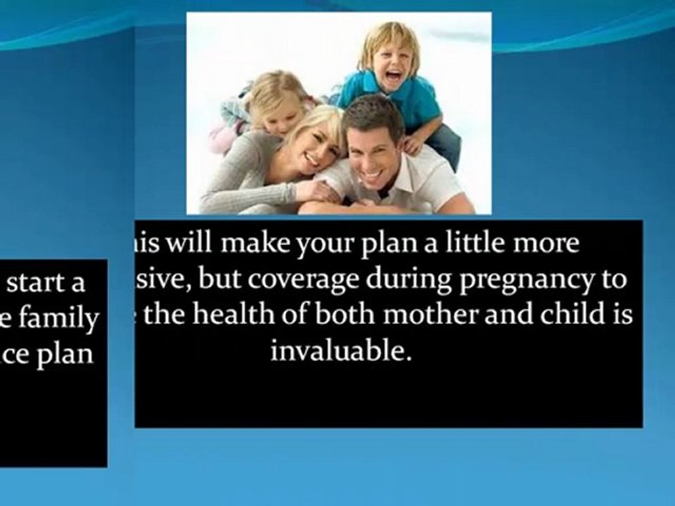 Family Health Insurance Plan Quotes