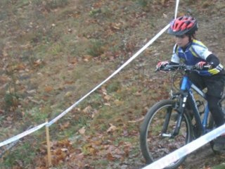L'Asptt Brive à la découverte du cylo-cross