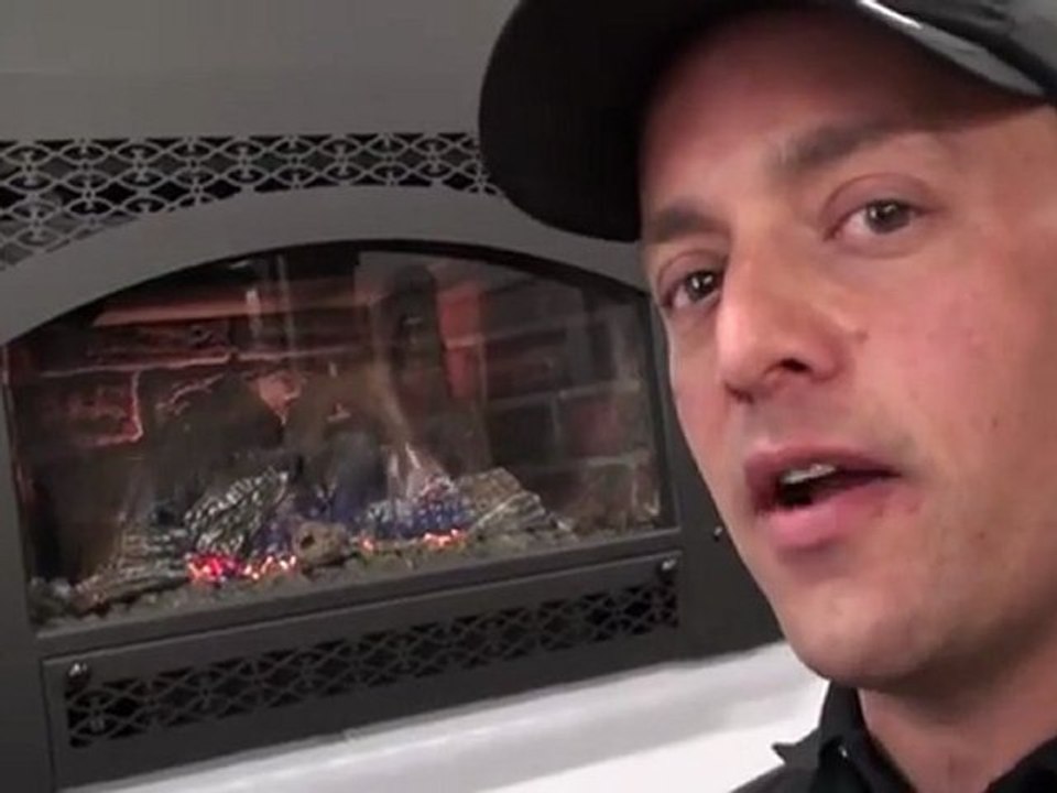 Lincoln Fireplaces OPTION 2 Upgrading your Fireplace $2,000 - $4,000