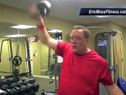 Eric Moss Fitness New Jersey Bootcamps and Personal Training