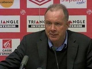 J. Fernandez après ASNL-ACA