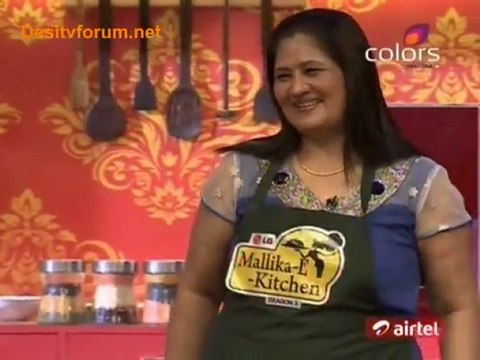 Mallika-E-Kitchen (Season 3) - 11th December 2011 Pt2