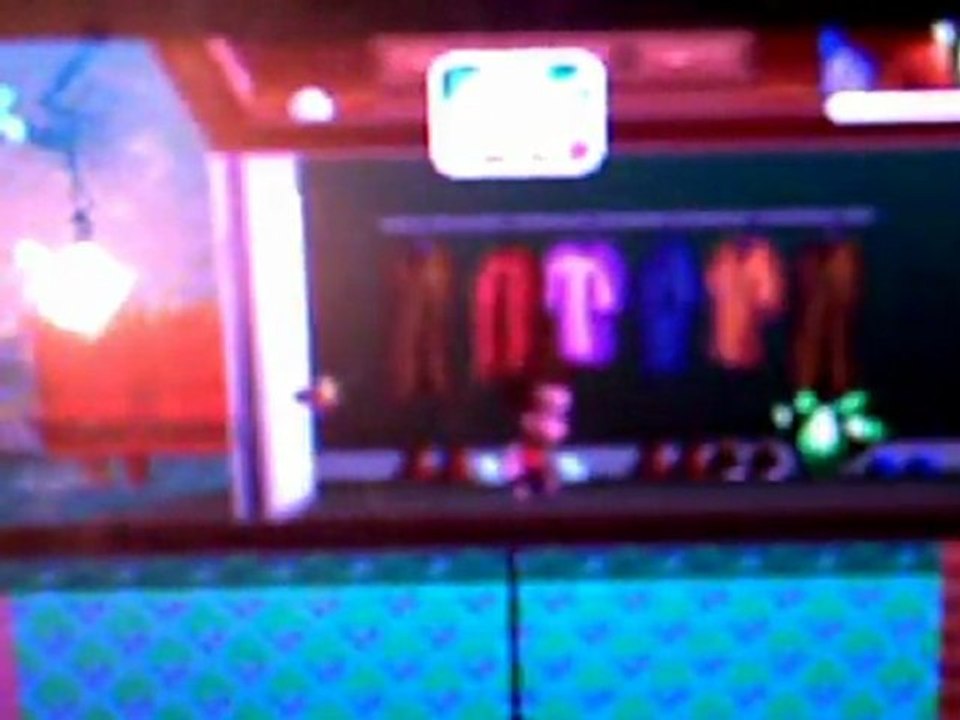 Jymmie Neutron GBA