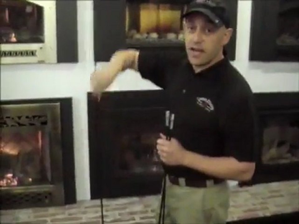 Chimney Cleaning and Supplies pt. 2 Lincoln