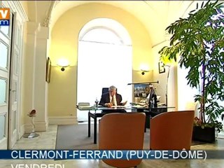 Les élus auvergnats furieux du changement de gare