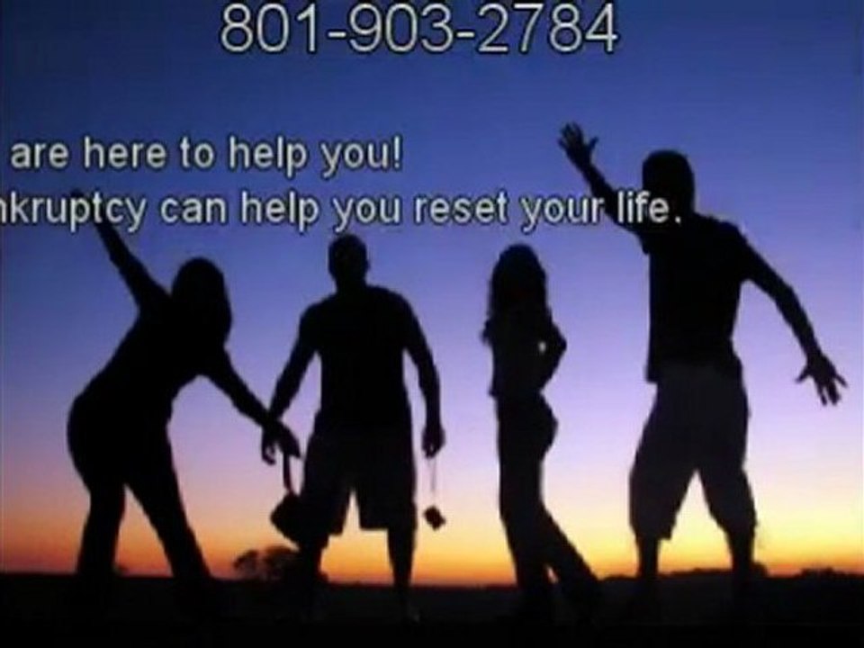 South Jordan Bankruptcy Attorney- Debt Free Utah