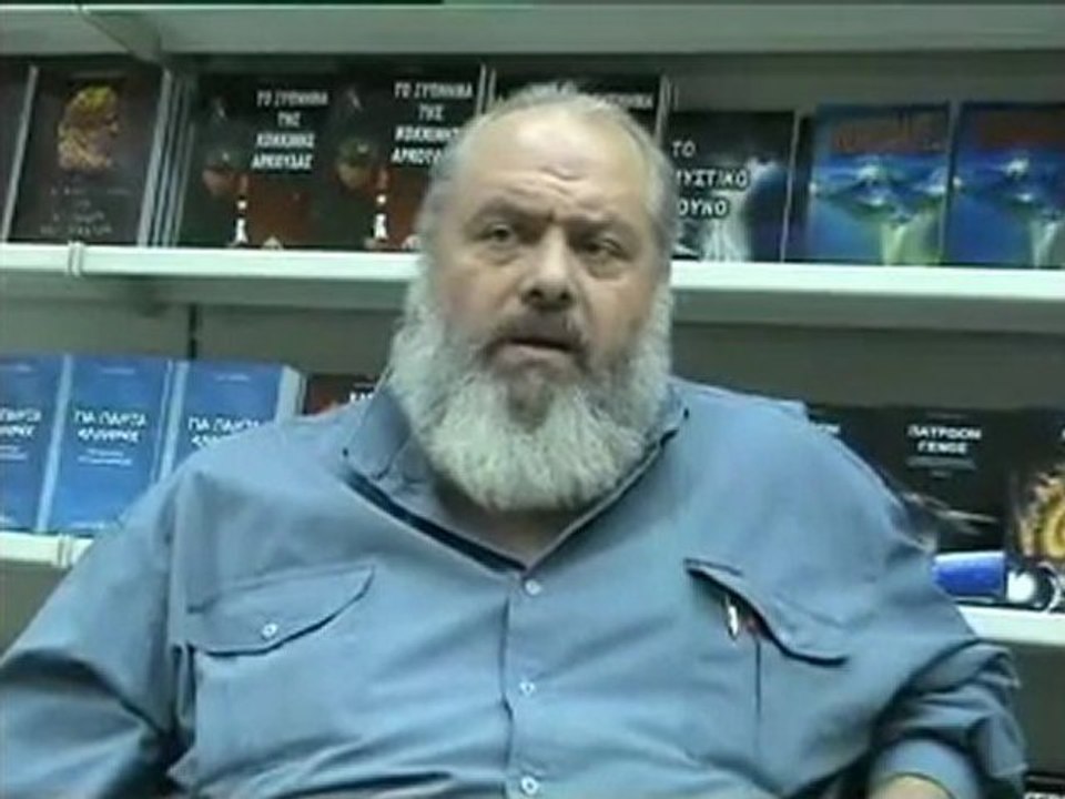 ΛΙΑΚΟΠΟΥΛΟΣ / ΠΑΛΜΟΣ - ΝΟΣΤΡΑΔΑΜΟΣ